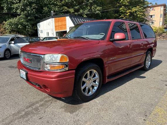 GMC YUKON XL 2004 1GKFK66U74J295409 image